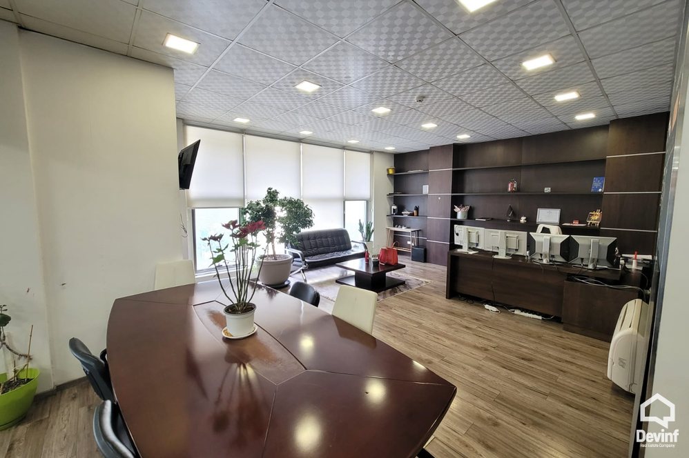 Tirane Qera Zyre  Zyra prane ish stacionit te trenit, Tirane zyre call center