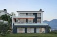 Tirane For Sale Villa  Residential Complex near the Tirana East Gate Shopping Center Villa Residential Complex