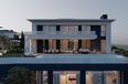 Tirane For Sale Villa  Residential Complex near the Tirana East Gate Shopping Center Villa Residential Complex