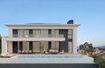 Tirane For Sale Villa  Residential Complex near the Tirana East Gate Shopping Center Villa Residential Complex