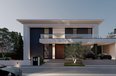 Tirane For Sale Villa  Residential Complex near the Tirana East Gate Shopping Center Villa Residential Complex