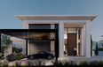 Tirane For Sale Villa  Residential Complex near the Tirana East Gate Shopping Center Villa Residential Complex