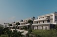 Tirane For Sale Villa  Residential Complex near the Tirana East Gate Shopping Center Villa Residential Complex