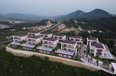 Tirane For Sale Villa  Residential Complex near the Tirana East Gate Shopping Center Villa Residential Complex
