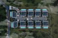 Tirane For Sale Villa  Residential Complex near the Tirana East Gate Shopping Center Villa Residential Complex