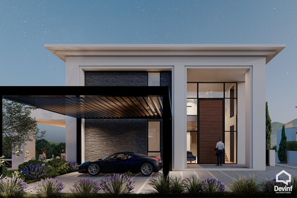 Tirane For Sale Villa  Residential Complex near the Tirana East Gate Shopping Center Villa Residential Complex