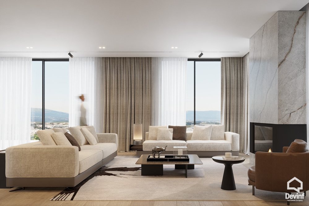 Tirane For Sale Villa  Residential Complex near the Tirana East Gate Shopping Center Villa Residential Complex