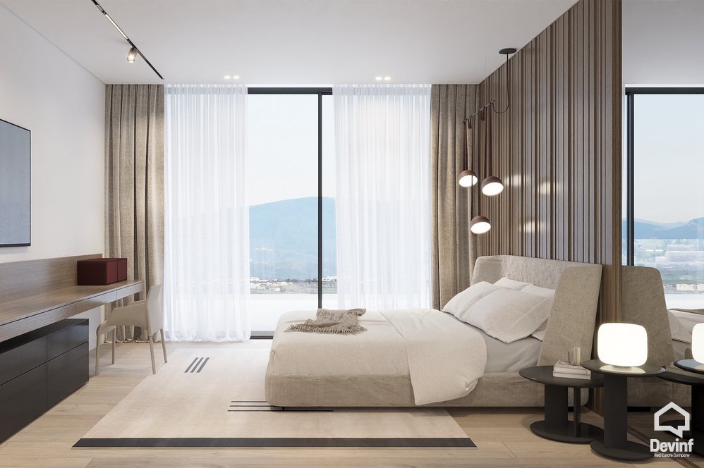 Tirane For Sale Villa  Residential Complex near the Tirana East Gate Shopping Center Villa Residential Complex