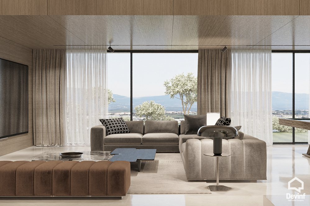 Tirane For Sale Villa  Residential Complex near the Tirana East Gate Shopping Center Villa Residential Complex