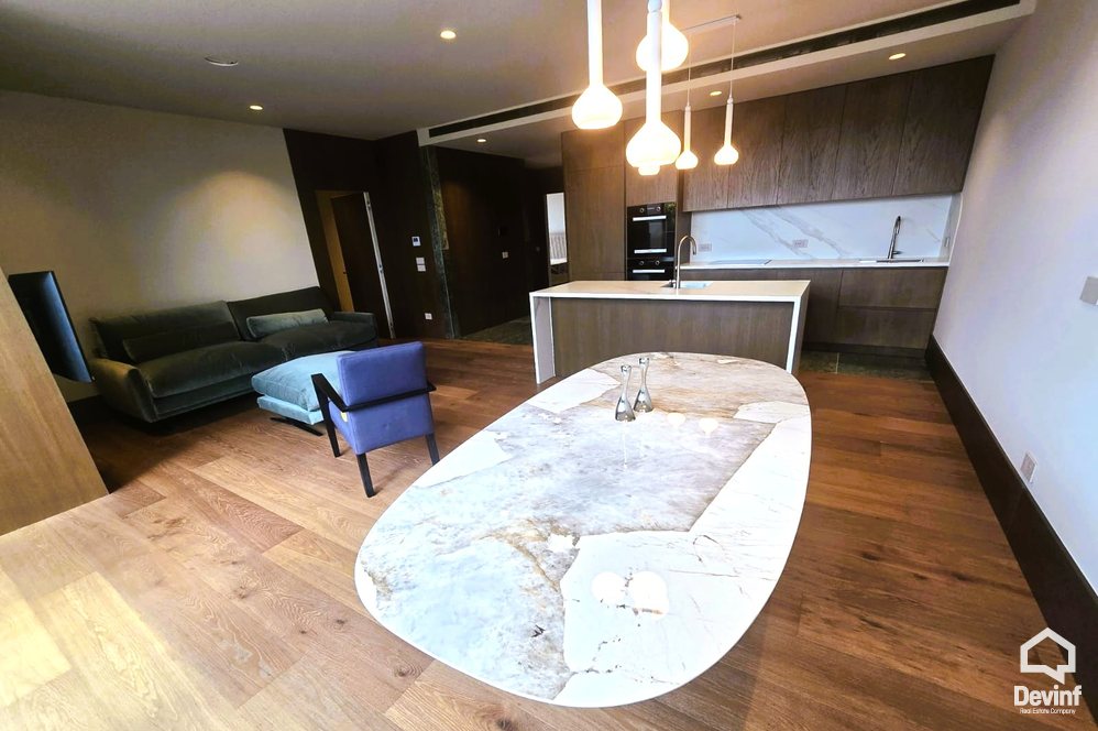 Tirane Qera Apartament 3+1 Aparatament luksoz në zonën pranë Stadiumit Air Albania apartament Residence