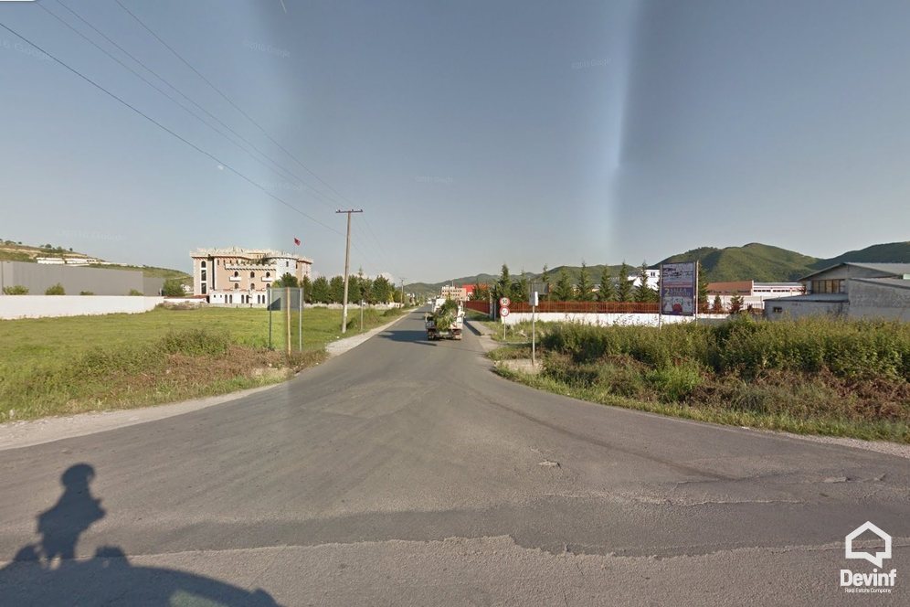 Tirane Shitje Toke  Toke 5000 m2 ne Vaqarr, Tirane toke per ndertim toke industriale industri magazine