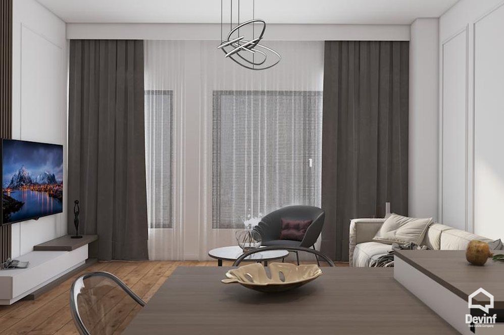 Tirane For Sale Apartment 1+1 A 1+1 apartment in the center of Tirana Apartment Booking/AirBnB