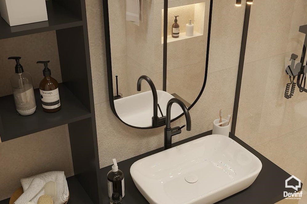 Tirane For Sale Apartment 1+1 A 1+1 apartment in the center of Tirana Apartment Booking/AirBnB