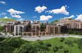 Tirane Shitje Apartament 3+1 Kodra e Diellit 2 apartament kompleks rezidencial