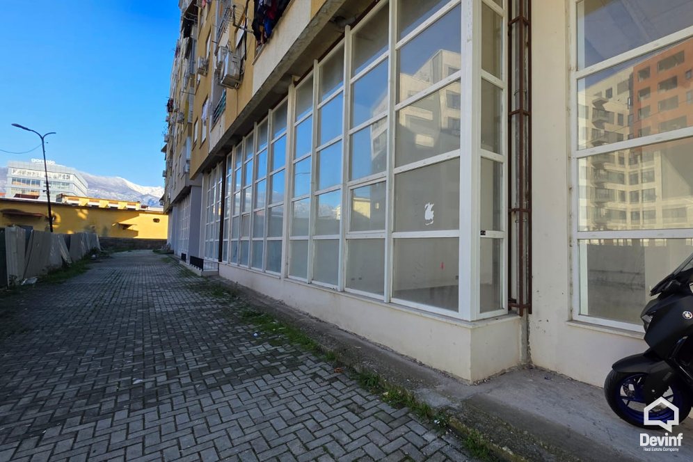 Tirane For Rent Shop  Near the New Boulevard of Tirana Shop