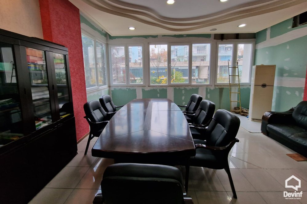 Tirane For Sale Office  Gjergj Fishta Boulevard Office qender estetike qender masazhi spa klinike dentare studio ligjore Noter Klinike Fizioterapie