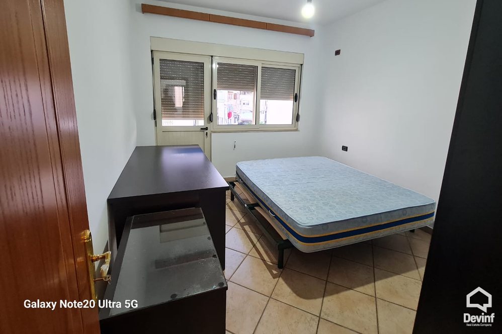 Tirane For Rent Apartment 2+1 Near by 21-Dhjetori Apartment Office