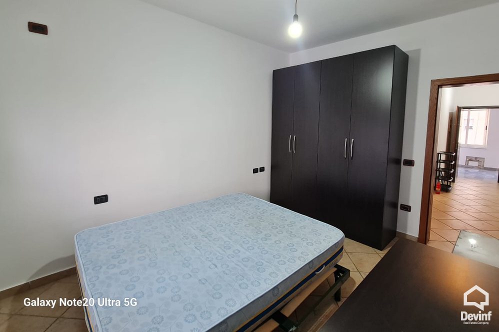 Tirane For Rent Apartment 2+1 Near by 21-Dhjetori Apartment Office