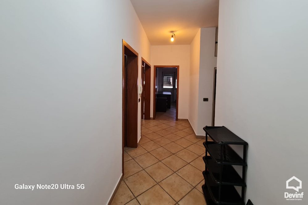 Tirane For Rent Apartment 2+1 Near by 21-Dhjetori Apartment Office