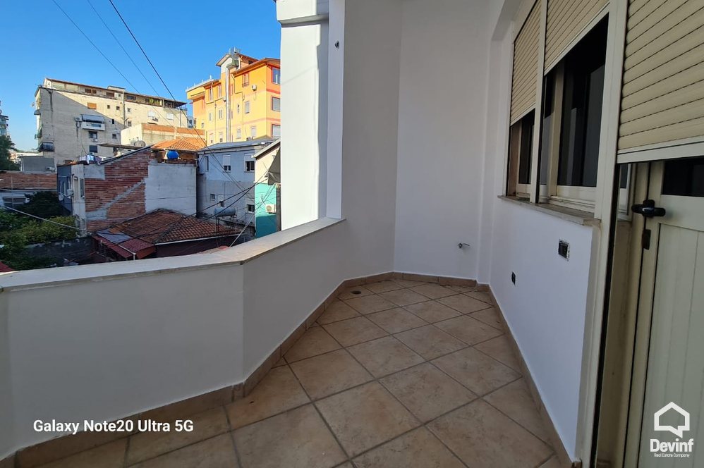 Tirane For Rent Apartment 2+1 Near by 21-Dhjetori Apartment Office