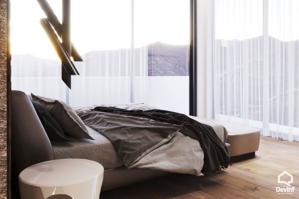 Tirane Shitje Apartament 2+1+A Lake View Residence apartament kompleks rezidencial