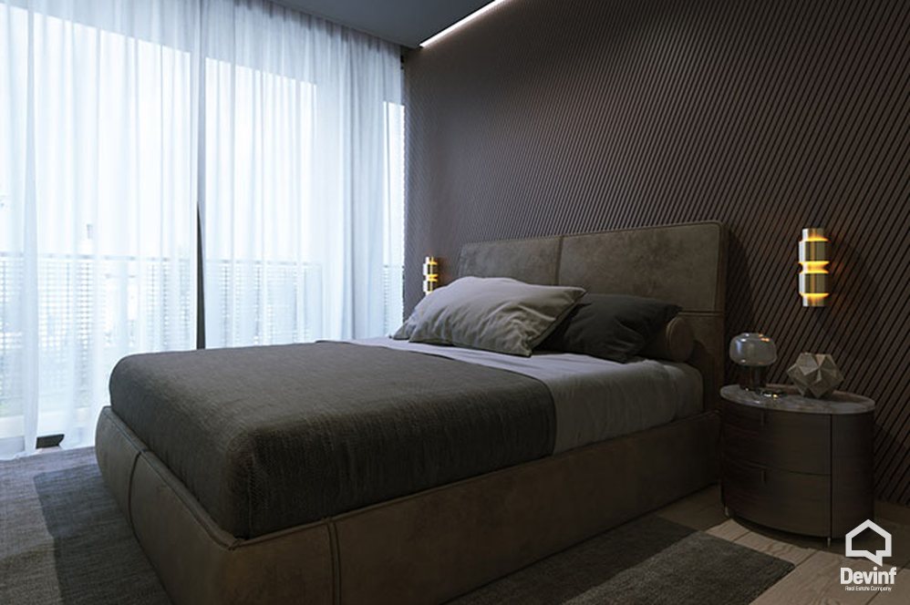 Tirane Shitje Apartament 2+1+A Lake View Residence apartament kompleks rezidencial