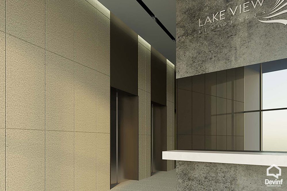 Tirane Shitje Apartament 2+1+A Lake View Residence apartament kompleks rezidencial