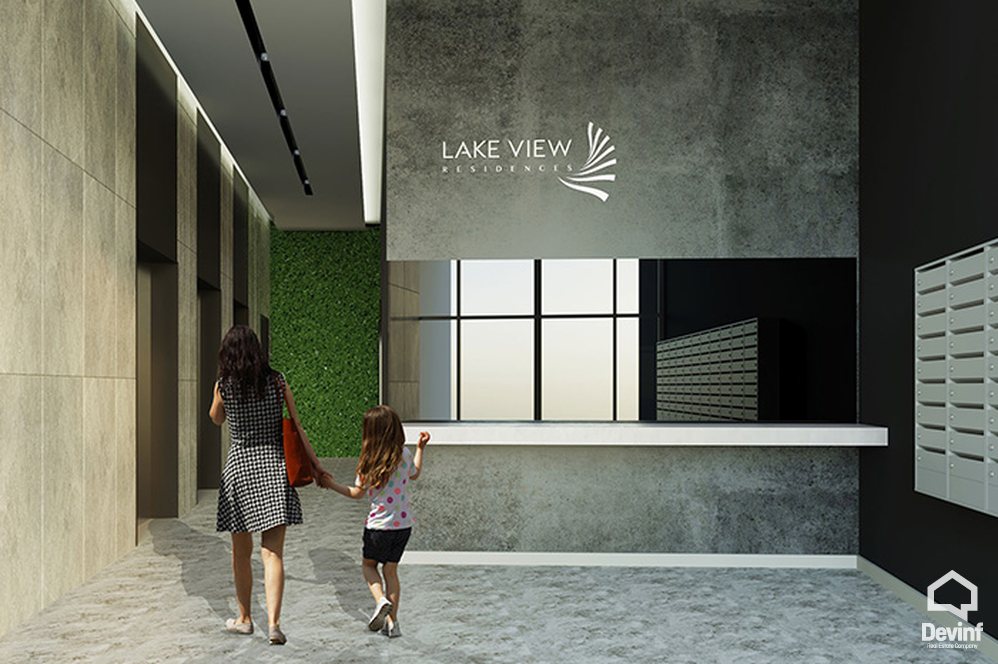 Tirane Shitje Apartament 2+1+A Lake View Residence apartament kompleks rezidencial