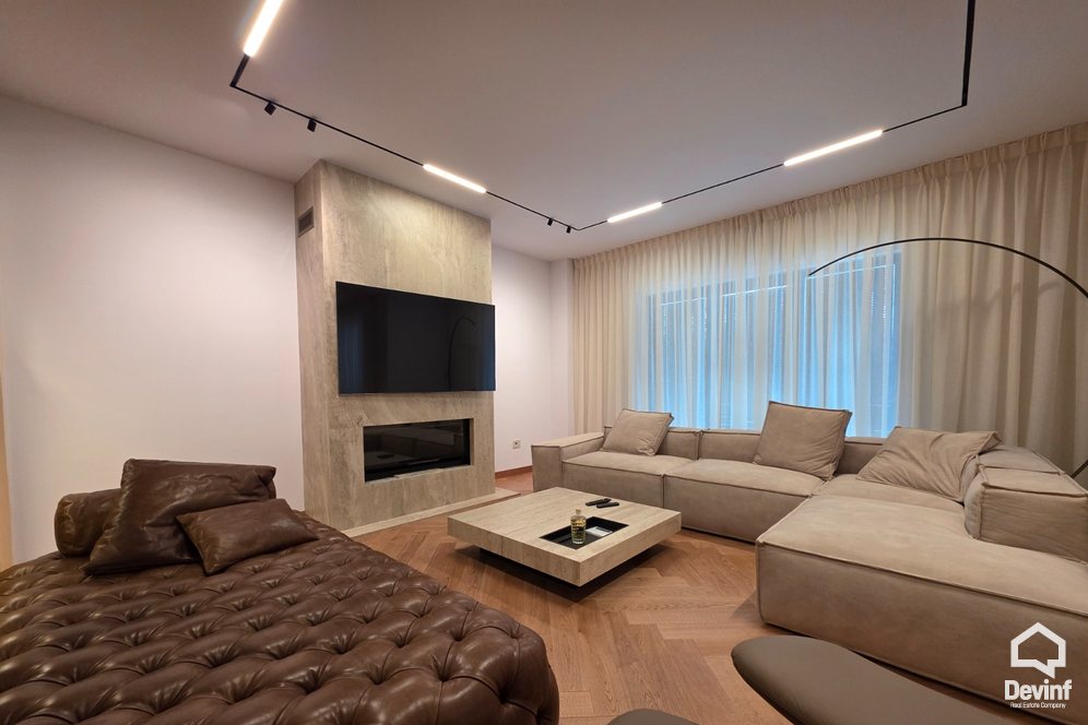 Tirane For Rent Villa Me shume se 4 dhoma Residential Complex near TEG Villa Residential Complex investim