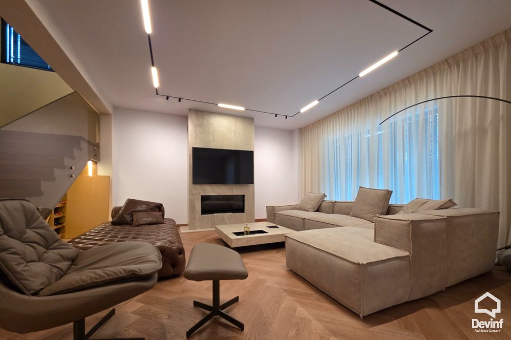 Tirane For Rent Villa Me shume se 4 dhoma Residential Complex near TEG Villa Residential Complex investim