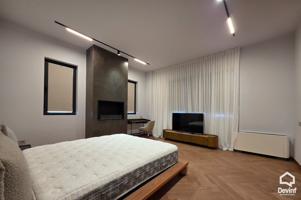 Tirane For Rent Villa Me shume se 4 dhoma Residential Complex near TEG Villa Residential Complex investim