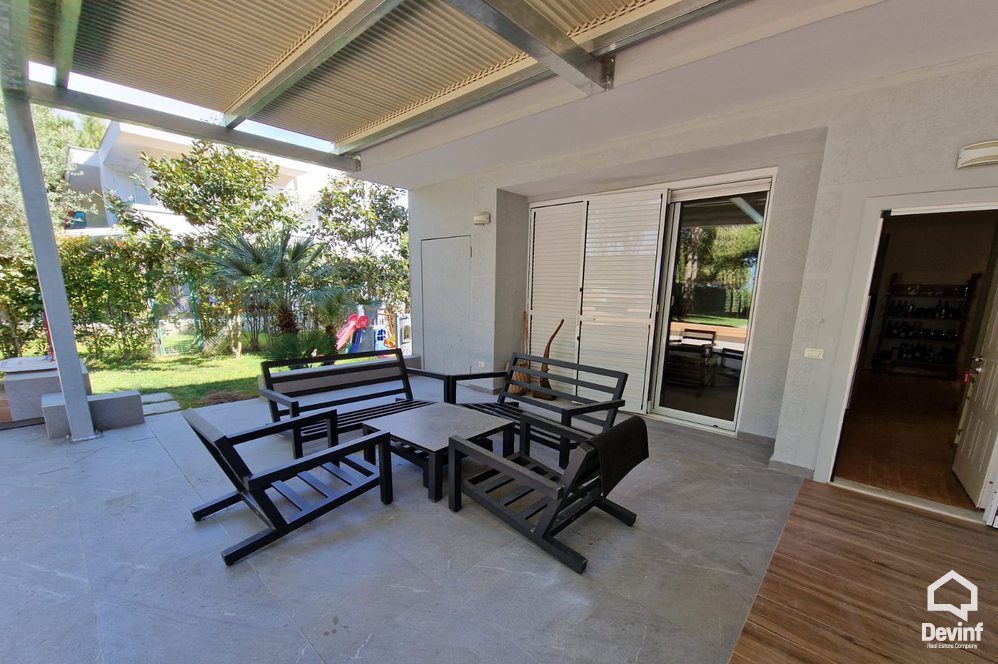 Durres For Sale Villa  Residential Complex Lura 1, Lalezi Bay Villa bregdet Residential Complex