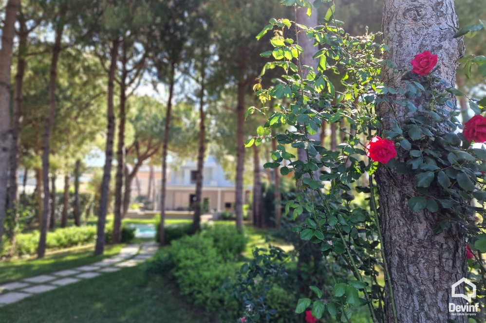 Durres For Sale Villa  Residential Complex Lura 1, Lalezi Bay Villa bregdet Residential Complex