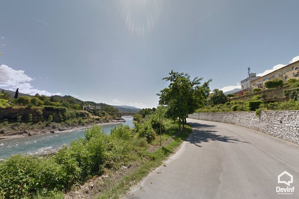 Permet For Sale Land  Near the Durim Qypi Stadium Truall turistike