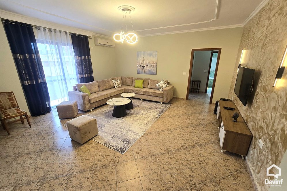 Tirane For Rent Apartment 2+1 Apartment for rent in Myslym Shyri Street Apartment
