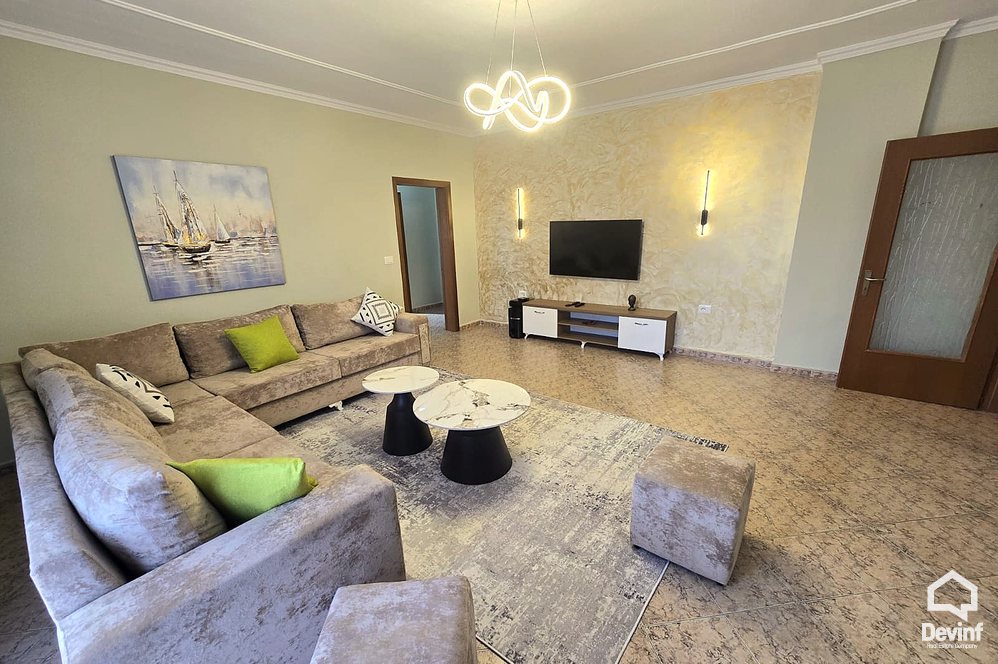 Tirane For Rent Apartment 2+1 Apartment for rent in Myslym Shyri Street Apartment