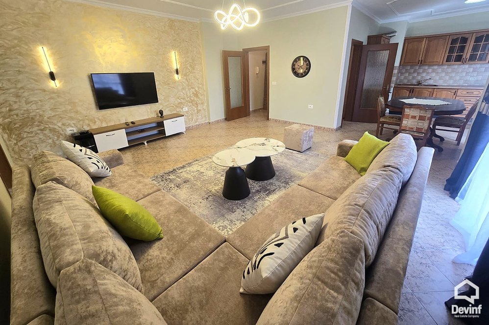 Tirane For Rent Apartment 2+1 Apartment for rent in Myslym Shyri Street Apartment