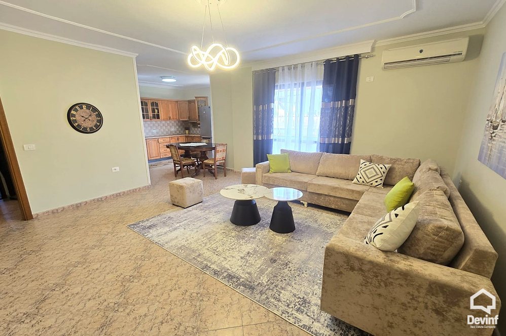 Tirane For Rent Apartment 2+1 Apartment for rent in Myslym Shyri Street Apartment