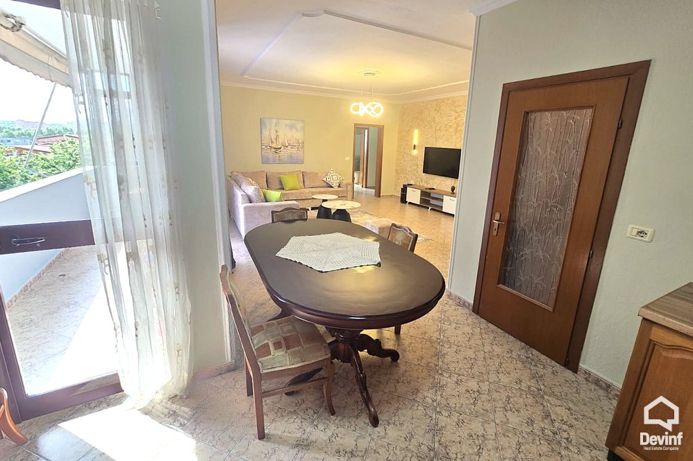 Tirane For Rent Apartment 2+1 Apartment for rent in Myslym Shyri Street Apartment
