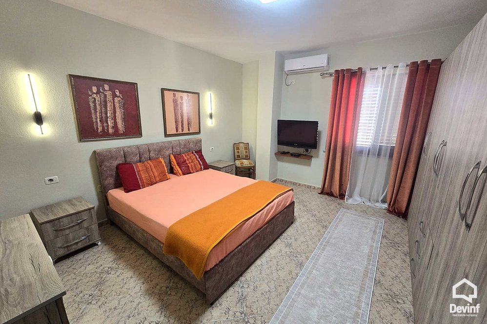 Tirane For Rent Apartment 2+1 Apartment for rent in Myslym Shyri Street Apartment