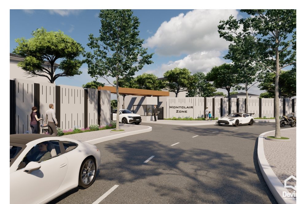 Tirane For Sale Villa 4+1 New residential villa complex in Lundra area Villa Residential Complex