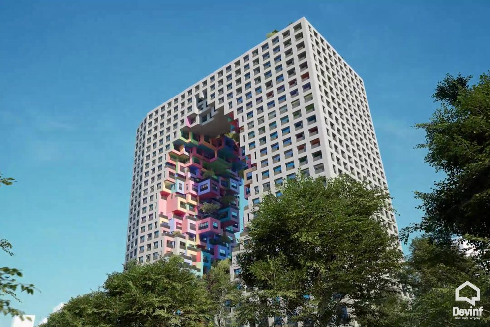 Tirane Shitje Apartament 1+1 Bulevardi i Ri apartament Rezidence Kullë