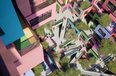 Tirane Shitje Zyre  Bulevardi i Ri Rezidence Kullë zyre qender estetike klinike dentare studio ligjore