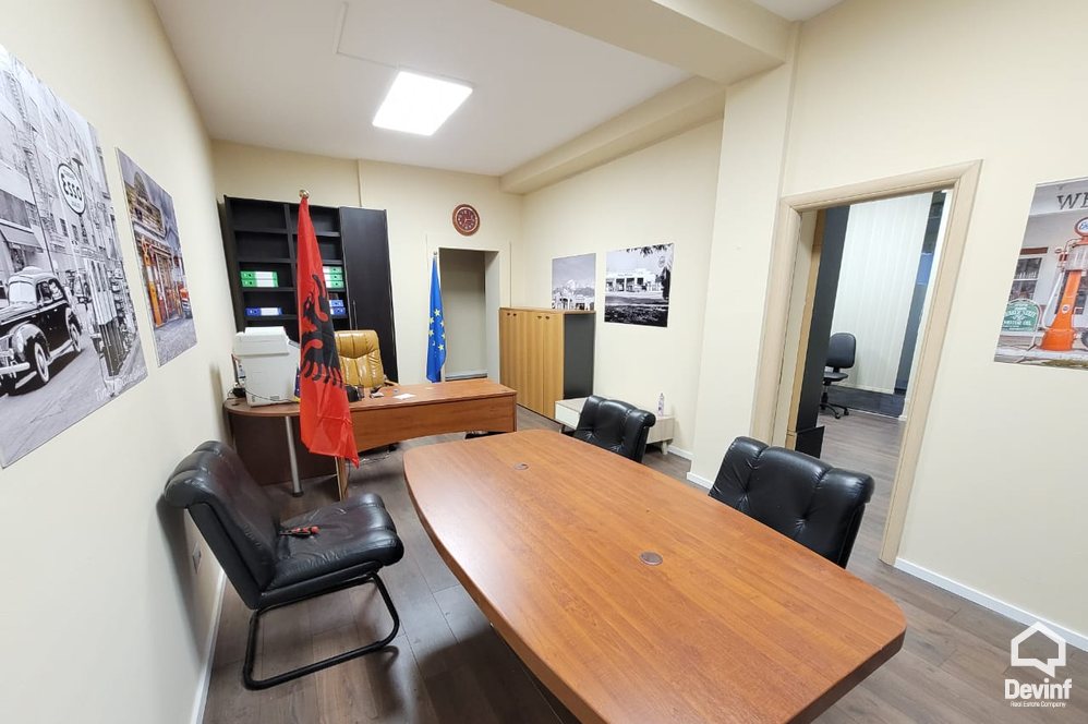Tirane For Rent Office  Office in a new building in the center of Tirana Office Business Center studio ligjore Noter