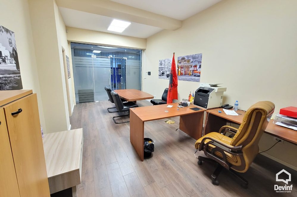 Tirane For Rent Office  Office in a new building in the center of Tirana Office Business Center studio ligjore Noter
