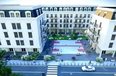 Tirane Shitje Apartament 2+1 Kompleks Rezidencial ne rrugen Tirane - Elbasan, Sauk apartament kompleks rezidencial