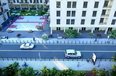 Tirane Shitje Apartament 2+1 Kompleks Rezidencial ne rrugen Tirane - Elbasan, Sauk apartament kompleks rezidencial