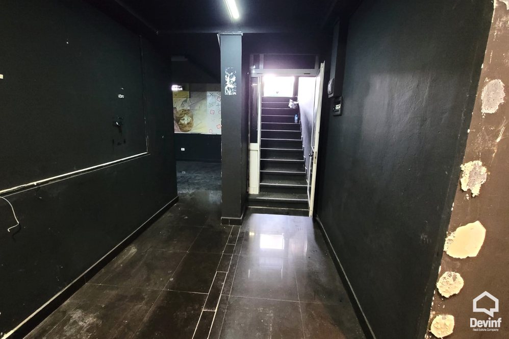 Tirane For Rent Basement/Garage  Shop in the basement near Rr. Myslym Shyri Shop qender estetike palester qender masazhi
