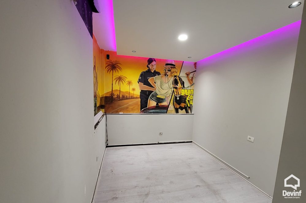 Tirane For Rent Basement/Garage  Shop in the basement near Rr. Myslym Shyri Shop qender estetike palester qender masazhi