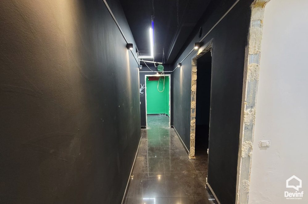 Tirane For Rent Basement/Garage  Shop in the basement near Rr. Myslym Shyri Shop qender estetike palester qender masazhi